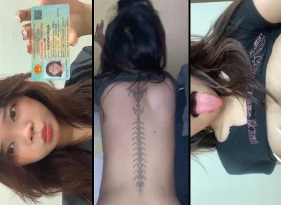 Thiếu nữ bị phơi bày cảnh nóng vì nợ tiền không trả